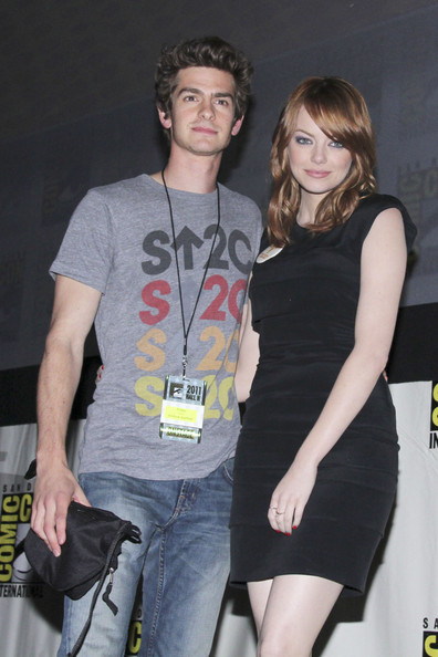 Andrew and Emma